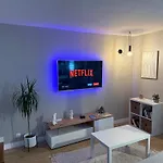 Superbe Duplex Avec Parking Gratuit